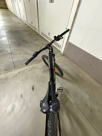Bergamont E-Revox Edition 2025 2025 Mountainbike usato, Nero — immagine 7 di 7