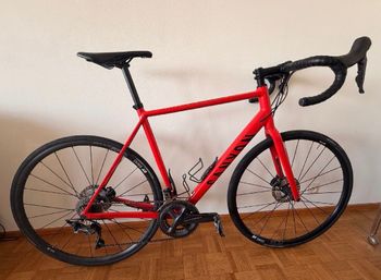 Used Canyon Endurace Shimano Ultegra 2019 Road & Gravel
