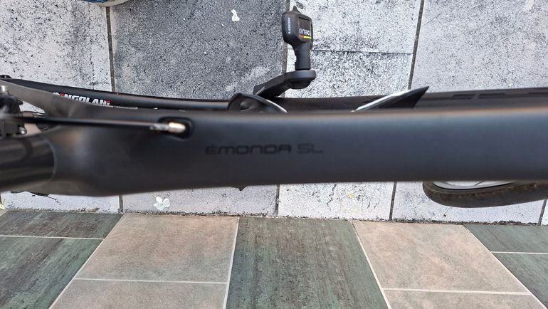 Gebrauchtes Trek Emonda Shimano Ultegra 2019 Road & Gravel, Schwarz — Bild 8 von 8
