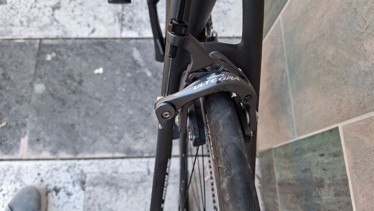 Gebrauchtes Trek Emonda Shimano Ultegra 2019 Road & Gravel, Schwarz — Bild 7 von 8