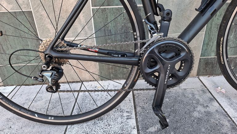Gebrauchtes Trek Emonda Shimano Ultegra 2019 Road & Gravel, Schwarz — Bild 3 von 8
