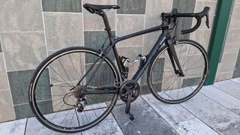Gebrauchtes Trek Emonda Shimano Ultegra 2019 Road & Gravel, Schwarz — Bild 2 von 8