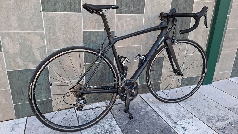 Gebrauchtes Trek Emonda Shimano Ultegra 2019 Road & Gravel, Schwarz — Bild 2 von 8