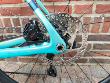 Brugt CUBE Attain Shimano 105 Di2 2025 Road & Gravel — billede 2 af 10