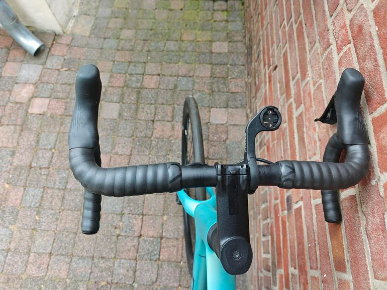 Brugt CUBE Attain Shimano 105 Di2 2025 Road & Gravel — billede 10 af 10