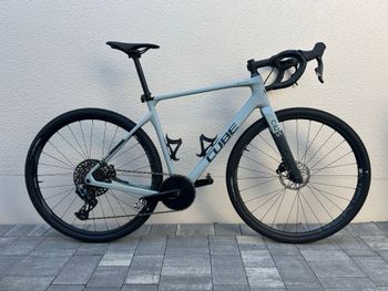 Used CUBE NUROAD C:62 SL 2022 2022 Road & Gravel