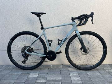 Brugt CUBE NUROAD C:62 SL 2022 2022 Road & Gravel — billede 1 af 6