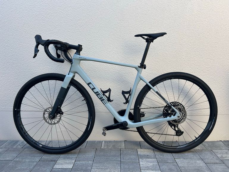 Brugt CUBE NUROAD C:62 SL 2022 2022 Road & Gravel — billede 2 af 6