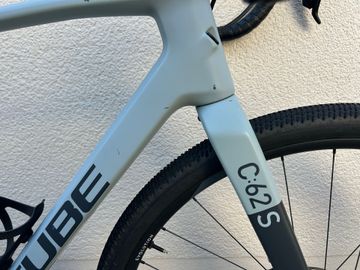 Brugt CUBE NUROAD C:62 SL 2022 2022 Road & Gravel — billede 4 af 6