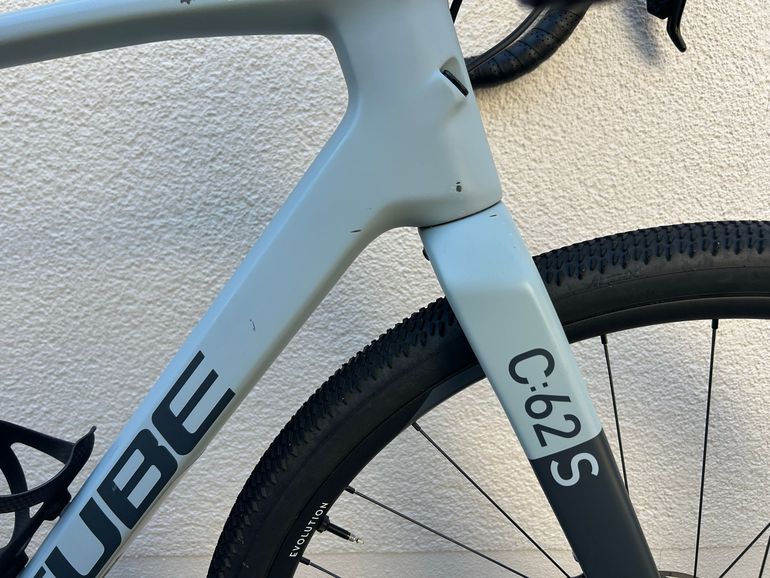 Brugt CUBE NUROAD C:62 SL 2022 2022 Road & Gravel — billede 4 af 6