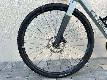 Brugt CUBE NUROAD C:62 SL 2022 2022 Road & Gravel — billede 5 af 6