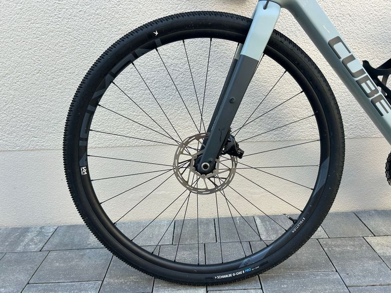 Brugt CUBE NUROAD C:62 SL 2022 2022 Road & Gravel — billede 5 af 6