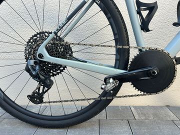 Brugt CUBE NUROAD C:62 SL 2022 2022 Road & Gravel — billede 3 af 6