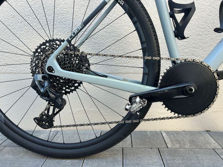 Brugt CUBE NUROAD C:62 SL 2022 2022 Road & Gravel — billede 3 af 6
