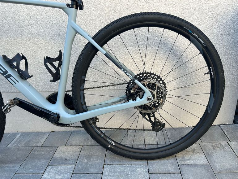 Brugt CUBE NUROAD C:62 SL 2022 2022 Road & Gravel — billede 6 af 6