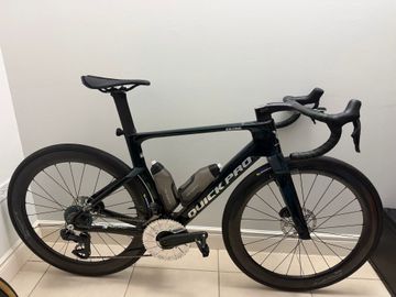 Used Quickpro Custom Frameset 2026 Road & Gravel