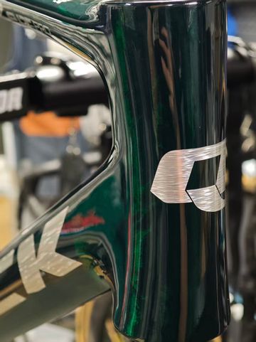 Used Quickpro Custom Frameset 2026 Road & Gravel, Black — image 4 of 5