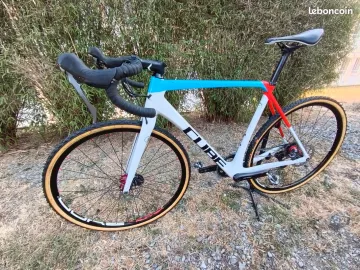 Brugt CUBE CROSS Race Sl C:62 2022 Road & Gravel
