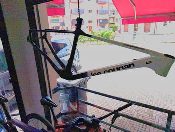 Použité Leecougan Rampage 428 Carbon Frameset Frameset Frameset Frameset 2021 MTB