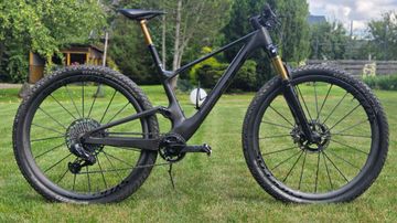 Używany Scott Spark RC SL EVO AXS 2022 2022 MTB