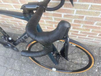 Scott Addict Shimano Ultegra Di2 2023 Road & Gravel usato, Blu — immagine 9 di 13