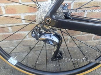 Scott Addict Shimano Ultegra Di2 2023 Road & Gravel usato, Blu — immagine 5 di 13