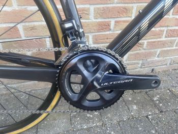 Scott Addict Shimano Ultegra Di2 2023 Road & Gravel usato, Blu — immagine 4 di 13