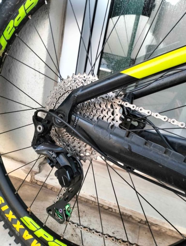 Brugt Orbea OCCAM AM H50 2019 2019 Mountainbike — billede 3 af 7