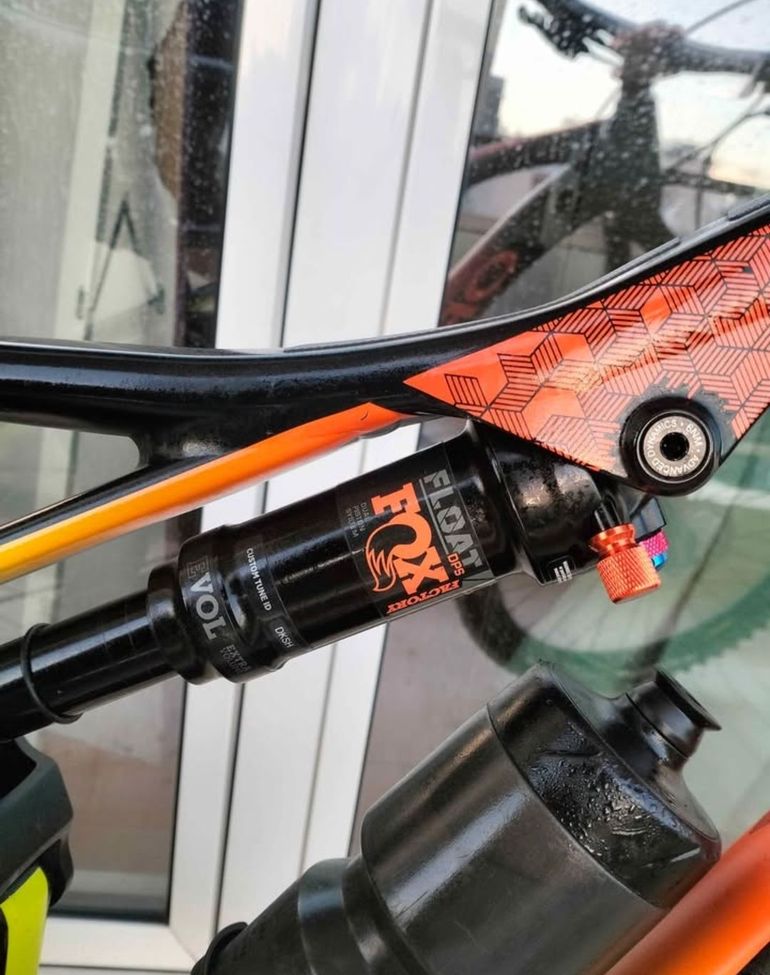 Brugt Orbea OCCAM AM H50 2019 2019 Mountainbike — billede 5 af 7