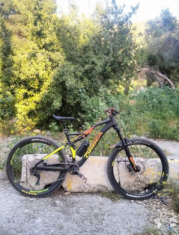 Orbea OCCAM AM H50 2019 2019 MTB d'occasion