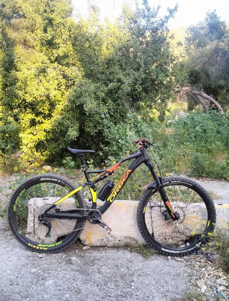 Used Orbea OCCAM AM H50 2019 2019 MTB