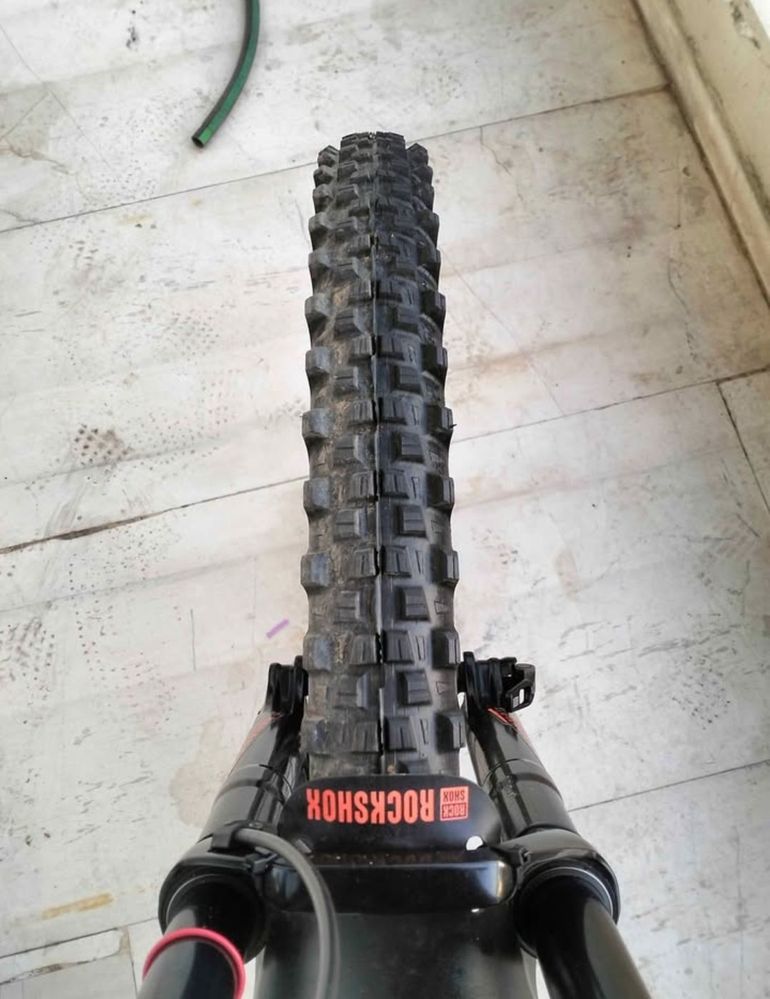 Brugt Orbea OCCAM AM H50 2019 2019 Mountainbike — billede 6 af 7