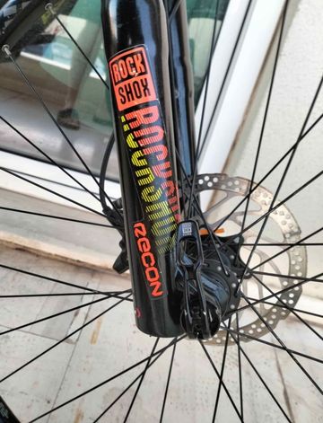 Brugt Orbea OCCAM AM H50 2019 2019 Mountainbike — billede 7 af 7