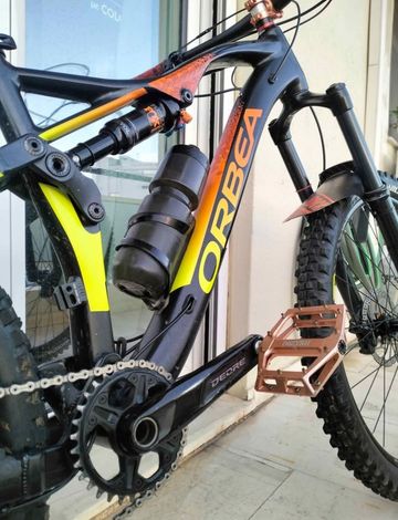 Brugt Orbea OCCAM AM H50 2019 2019 Mountainbike — billede 2 af 7