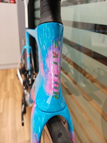 Tweedehands Factor Ostro Shimano Dura Ace Di2 2026 Road & Gravel — afbeelding 8 van 22