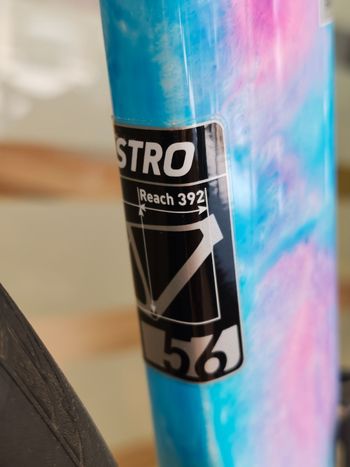 Tweedehands Factor Ostro Shimano Dura Ace Di2 2026 Road & Gravel — afbeelding 22 van 22