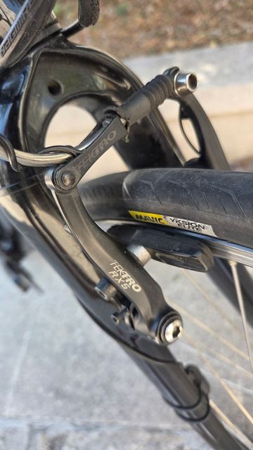 Brugt Müsing Custom Shimano 105 2018 Road & Gravel — billede 17 af 19