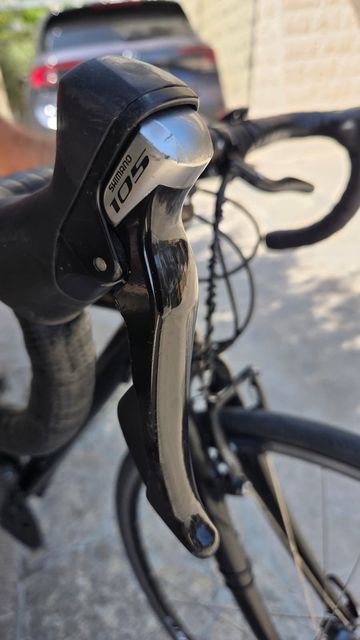 Brugt Müsing Custom Shimano 105 2018 Road & Gravel — billede 4 af 19