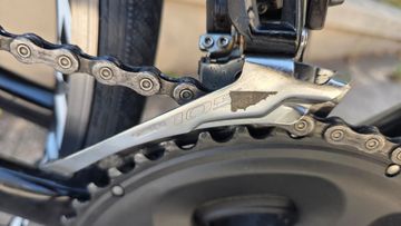 Brugt Müsing Custom Shimano 105 2018 Road & Gravel — billede 10 af 19
