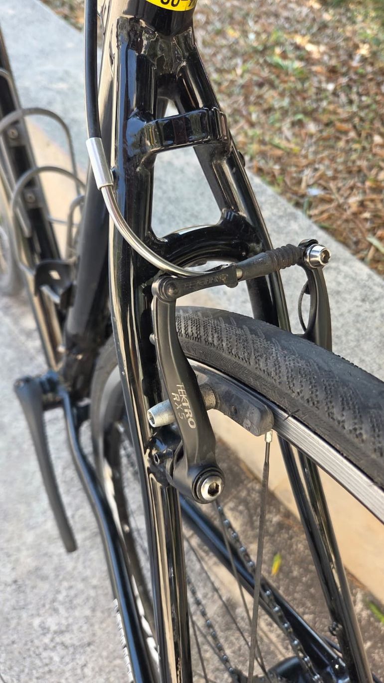 Brugt Müsing Custom Shimano 105 2018 Road & Gravel — billede 8 af 19