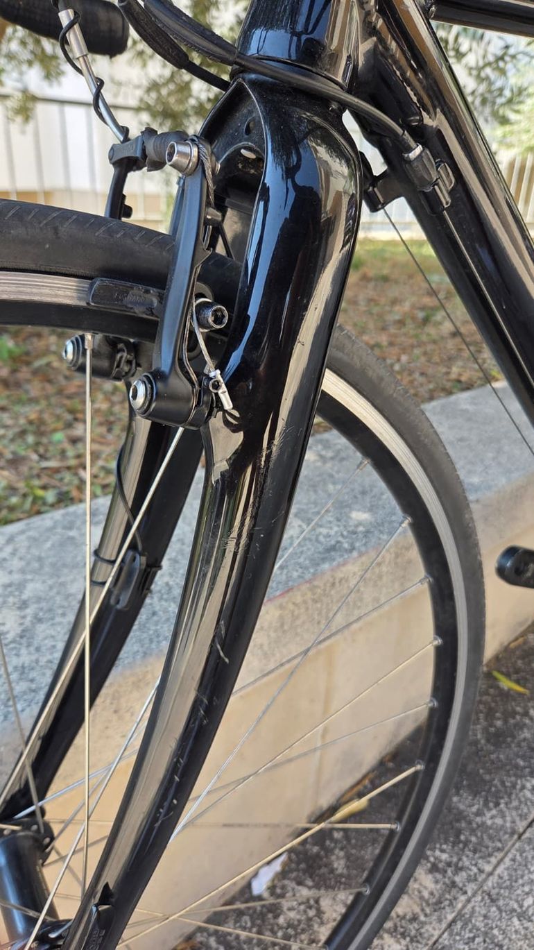 Brugt Müsing Custom Shimano 105 2018 Road & Gravel — billede 5 af 19