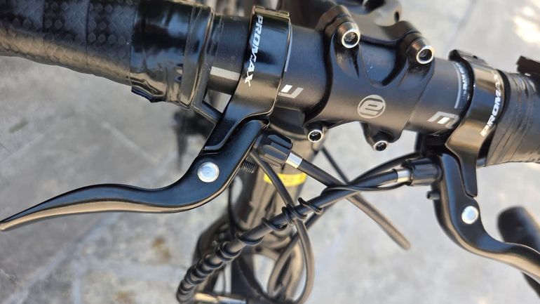 Brugt Müsing Custom Shimano 105 2018 Road & Gravel — billede 19 af 19