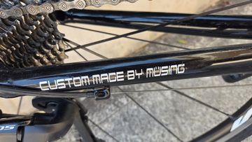 Brugt Müsing Custom Shimano 105 2018 Road & Gravel — billede 13 af 19