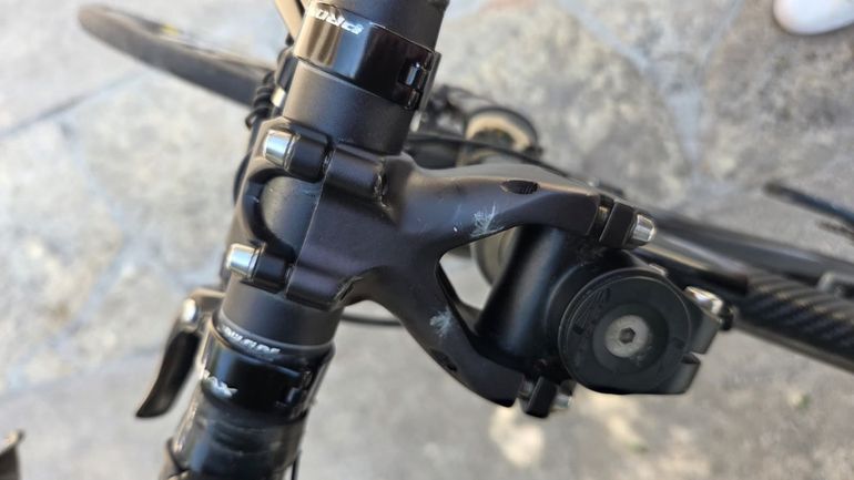 Brugt Müsing Custom Shimano 105 2018 Road & Gravel — billede 18 af 19