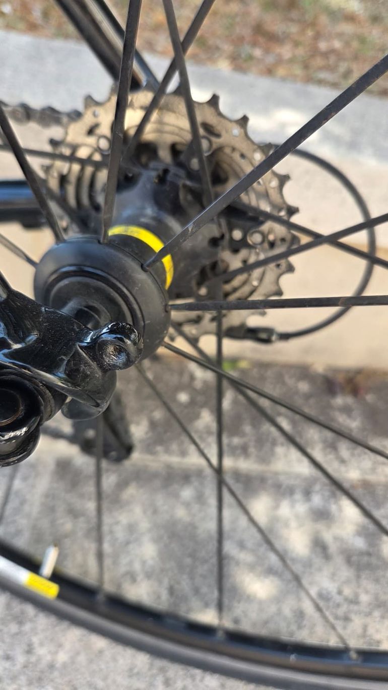 Brugt Müsing Custom Shimano 105 2018 Road & Gravel — billede 6 af 19