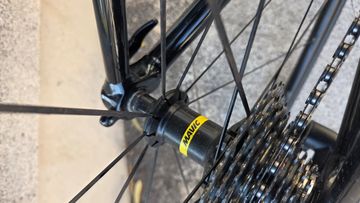 Brugt Müsing Custom Shimano 105 2018 Road & Gravel — billede 12 af 19
