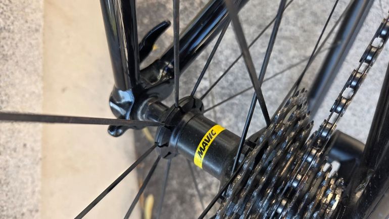 Brugt Müsing Custom Shimano 105 2018 Road & Gravel — billede 12 af 19