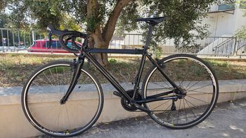 Müsing Crozzroad Lite 2018 Road & Gravel d'occasion