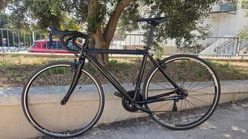 Müsing Custom Shimano 105 2018 Road & Gravel usato