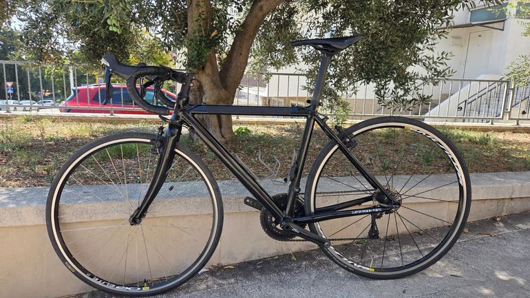 Brugt Müsing Custom Shimano 105 2018 Road & Gravel — billede 1 af 19